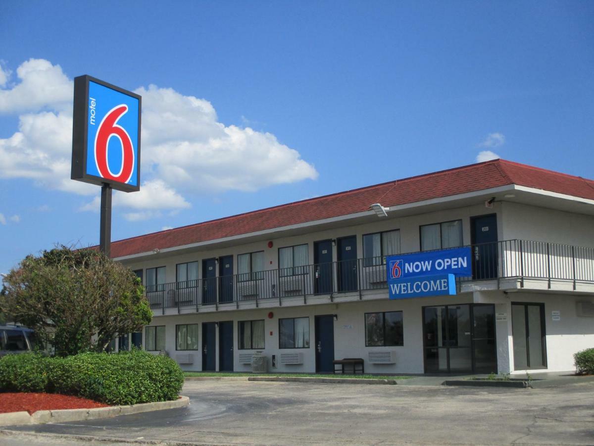 Motel 6-Meridian, Ms Zewnętrze zdjęcie